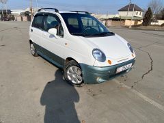 Photo of the vehicle Daewoo Matiz