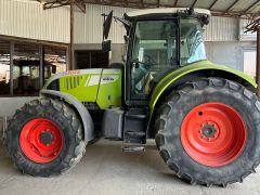 Фото авто Claas Xerion