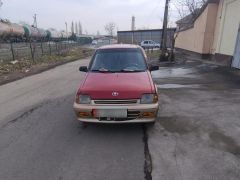 Photo of the vehicle Daewoo Tico