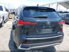 Сүрөт унаа Lexus NX