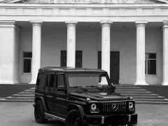 Photo of the vehicle Mercedes-Benz G-Класс