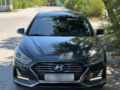 Сүрөт унаа Hyundai Sonata