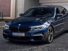 Сүрөт унаа BMW 5 серия