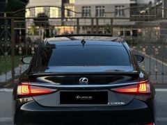 Сүрөт унаа Lexus ES