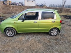 Photo of the vehicle Daewoo Matiz