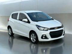 Сүрөт унаа Chevrolet Spark