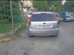 Сүрөт унаа Ford Fiesta