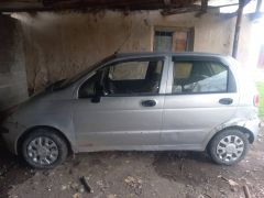 Фото авто Daewoo Matiz