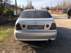 Сүрөт унаа Lexus IS