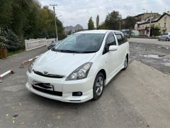 Фото авто Toyota Wish