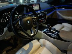 Сүрөт унаа BMW 5 серия