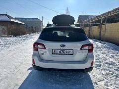 Сүрөт унаа Subaru Outback