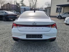 Сүрөт унаа Hyundai Avante