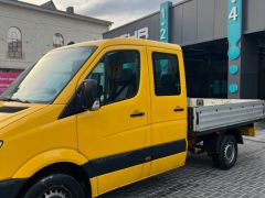 Фото авто Mercedes-Benz Sprinter