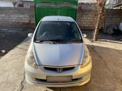 Фото авто Honda Fit