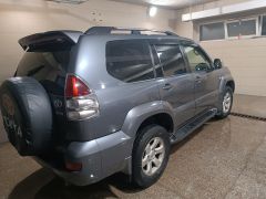 Сүрөт унаа Toyota Land Cruiser Prado