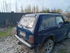 Сүрөт унаа ВАЗ (Lada) 2121 (4x4)