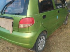 Фото авто Daewoo Matiz