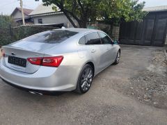 Фото авто Chevrolet Malibu