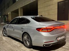 Photo of the vehicle Hyundai Grandeur