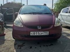 Сүрөт унаа Honda Fit