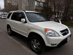 Фото авто Honda CR-V