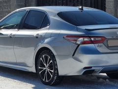 Сүрөт унаа Toyota Camry