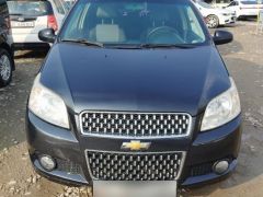 Фото авто Chevrolet Aveo