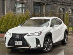 Фото авто Lexus UX