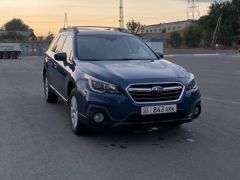 Сүрөт унаа Subaru Outback