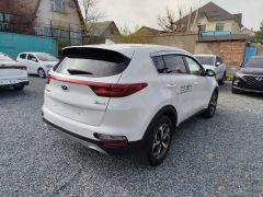 Сүрөт унаа Kia Sportage