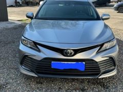 Фото авто Toyota Camry