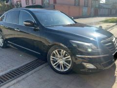 Фото авто Hyundai Genesis