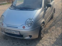 Фото авто Daewoo Matiz