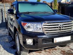 Фото авто Toyota Land Cruiser