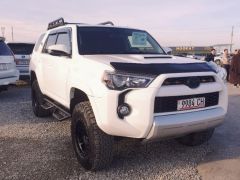 Фото авто Toyota 4Runner