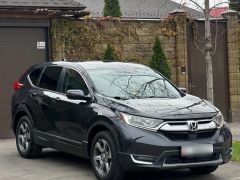 Сүрөт унаа Honda CR-V