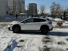 Сүрөт унаа Subaru Crosstrek