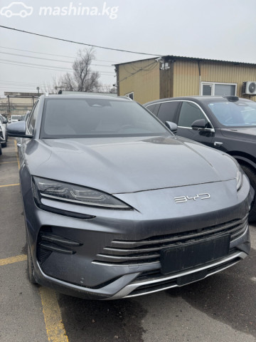 BYD Song Plus