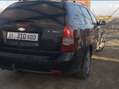 Сүрөт унаа Chevrolet Lacetti