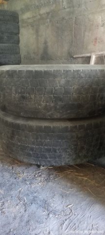 Tires - Б/У Шины