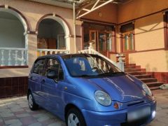 Фото авто Daewoo Matiz