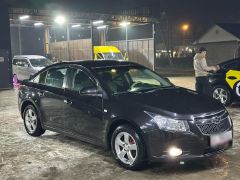 Сүрөт унаа Chevrolet Cruze