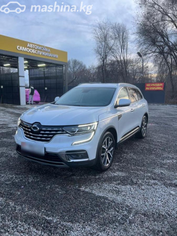 Renault Samsung QM6