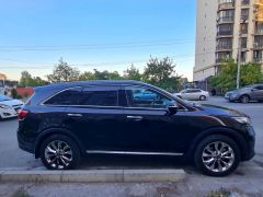 Сүрөт унаа Kia Sorento