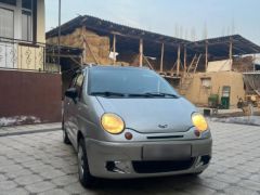 Photo of the vehicle Daewoo Matiz