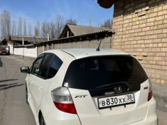 Фото авто Honda Fit