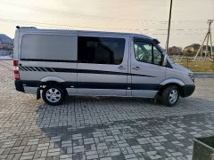 Фото авто Mercedes-Benz Sprinter