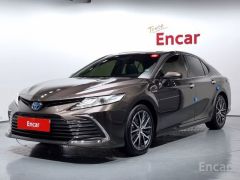 Сүрөт унаа Toyota Camry