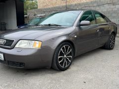 Сүрөт унаа Audi A6